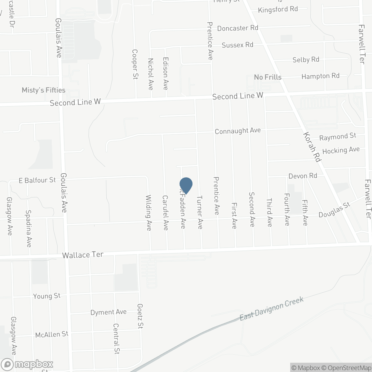 150A McFadden AVE, Sault Ste. Marie, Ontario P6C 4T2